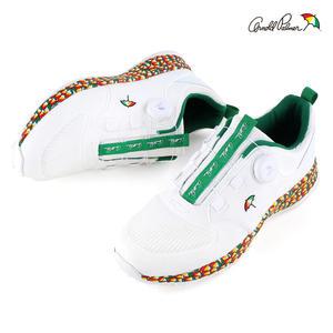 아놀드파마 남자 시원한 여름 다이얼 골프화 스파이크리스 패션 골프슈즈 / 디럭스D