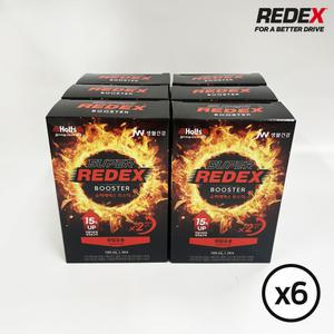 연료첨가제 100ml 12개 / 350ml 6개 슈퍼레덱스 옥탄 세탄 부스터