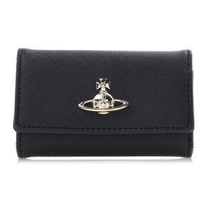 [비비안웨스트우드][비비안 웨스트우드]공용 사파이노 키홀더 51020015U S000B N401 /1