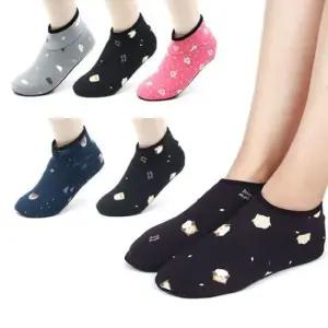 여성 피치기모카바(5종 요술버선 덧신양말 덧버선 예쁜양말 양말
