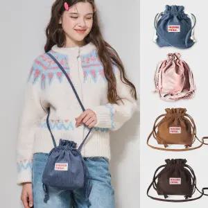 [마스마룰즈]String cross bag_10Types