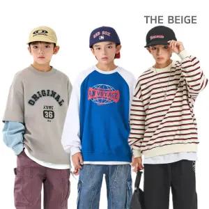 더베이지 주니어 굿바이 가을 티셔츠/상의/상하세트/바지