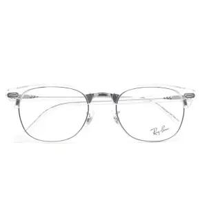 레이밴 RB5154 2001 (53) 투명+실버 안경