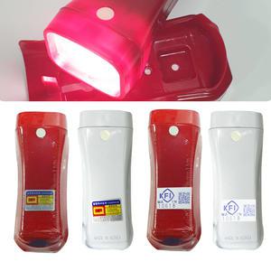 송광 LED 휴대용 비상 조명등 적색 백색 Q KFI인증 리튬배터리 60분용 손전등 안전용품 소방용품