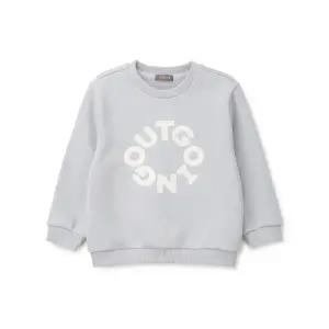 [대구백화점] [페리미츠] 초등 아동 써클 기모 티셔츠(P2441T102)