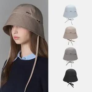 [롯데백화점]화이트샌즈 [여성]스트링 숏 버킷햇 안도라 (4 colors)