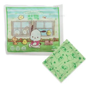 산리오캐릭터즈 대용량 핫팩 1개 포차코 캠핑 포켓용 대형 손난로핫팩