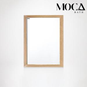 [모카바스]욕실 화장실 인테리어 욕실 거울 방습 피라밋 600x800