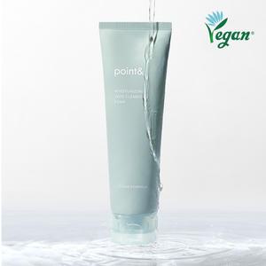 포인트앤 수분촉 클렌징폼 150g