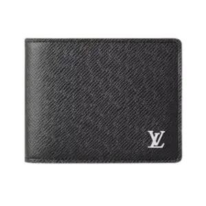 [명품] 남성지갑 멀티플 월릿 타이가 블랙 M30295