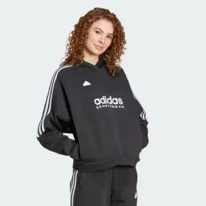 [롯데백화점]아디다스 여성용 티로 컷 3S 플리스 후드 티셔츠 IX3780