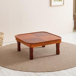 [예다움] 남원 정타원 접이식 전통 나무 밥상 450x450