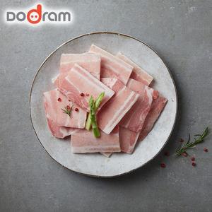 냉동 복고 삼겹살 구이용 500g