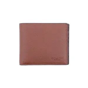 [명품] 반지갑 슬림 ID 빌폴드 남자 명품 가죽 지갑 CR911CWH