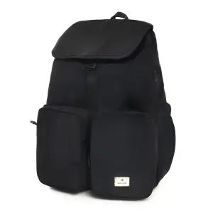 공용 캠플 백팩 12L S25ZUCBP12 BK