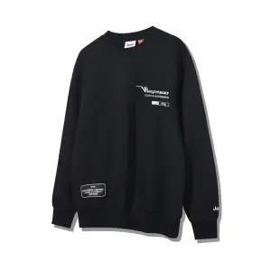 [롯데백화점]지프 공용 왜고니어 프린트 루즈핏 맨투맨 티셔츠 JP1TSU844