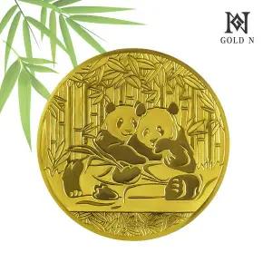 순금 24K 코인판다 행복해 B타입 0.5g