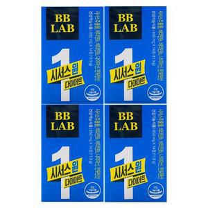 뉴트리원 비비랩 시서스 원 다이어트 850mg x 14정 x 4박스