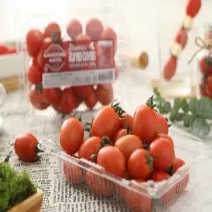 스테비아 대추방울토마토500g 4팩