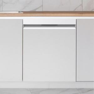 삼성 식기세척기 DW80F71Y1SEW 12인용 세미빌트인 패널부착형