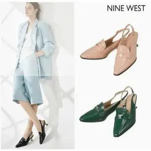 [롯데백화점]나인 웨스트 (나인웨스트) 링클 페니 슬링백 NW058