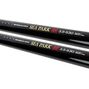 용성 씨파크 3.5호 3.5-450 500 530 대물 선상 카고 원투낚시대