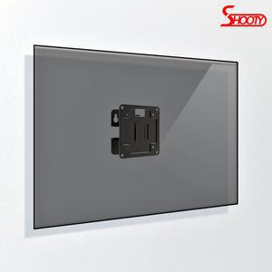 27인치 모니터 벽거치대 TV브라켓 각도조절 마운트 걸이