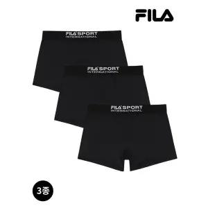 [휠라]톤온톤 밴드매치 남성드로즈 3매입 FI4DRG1614M 3SKU _P393144674