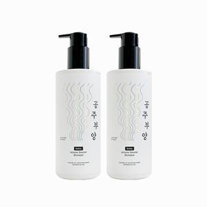 가히 공주부양 엑스트라 볼륨 부스터 샴푸 500ml (2개)
