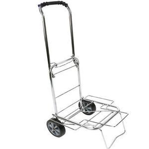 장보기 카트 접이식 소형 핸드 장보기 핸드카트