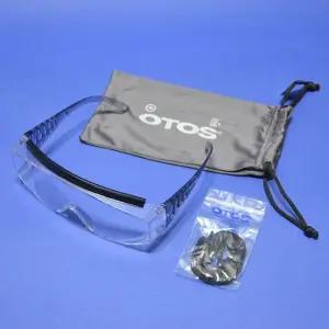 오토스 안전안경 B-622AF 안티포그 김서림방지 보호안경 보안경 작업안경 8355553