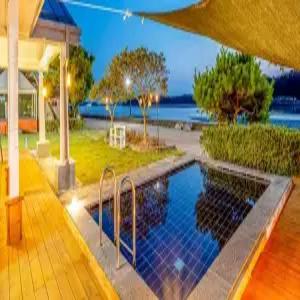 [경기] 대부도 해안29번가 독채 풀빌라(경기펜션/안산단원펜션/안산단원대부도 해안29번가 독채 풀빌라)