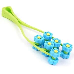 얼굴 마사지 롤러 12 돌기 페이스 업 마사지기/얼굴마사지기/괄사마사지기/얼굴맛사지기/괄사마