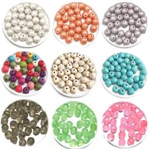 ALL 원석알 10mm 일반K 팔찌원석 한팩 20알 / 빙사옥 옥진주 하울라이트