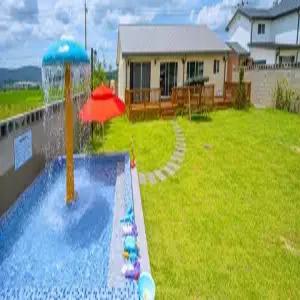 [경북] 경주 모모키즈풀빌라(경북펜션/경주펜션)