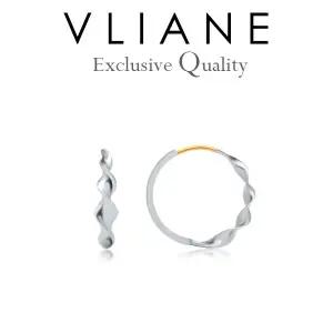 14K 휘르스트 귀걸이