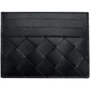 [명품] 인트레치아토 카드 지갑 블랙 남성 지갑 796324 VCPP3 8425