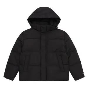 [에꼴리에] 남녀공용 겨울이월 심플다운점퍼(23D1101)