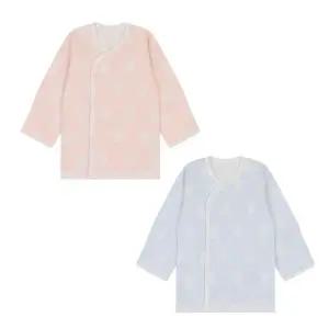 [롯데백화점]압소바 [압소바] 핑블베 모달 배냇저고리A2C10136-CB-A1