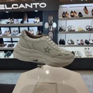 [엘칸토]엘칸토 HC10 어글리키높이스닉커즈흰색 LCWS02U51310 (40829391)