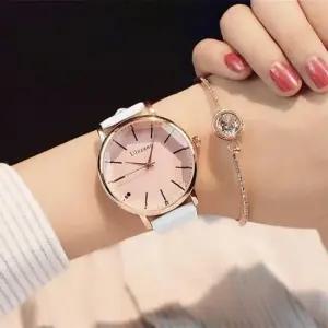 아날로그 손목시계 가죽시계 여성 엘리자 여성시계 여자시계 손목시계 가죽시계 가죽손목시계