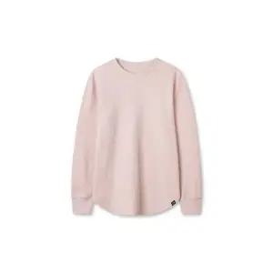 [탑텐밸런스](의정부점) BALANCE 여성 라이트 브러쉬드 와플 긴팔 티 MBG5TS2261