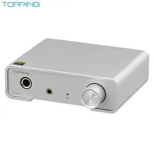 토핑 TOPPING DX 1 DAC (토핑) 정식수입제품 DX1 USB 사우드 엠프 블랙