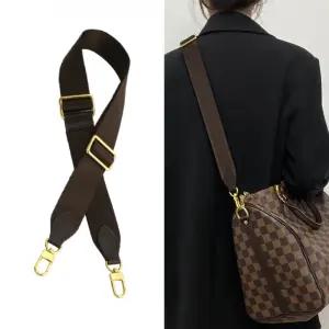 루이비통 호환 스피디 반둘리에 키폴 나일론 가방스트랩 가방끈 리폼