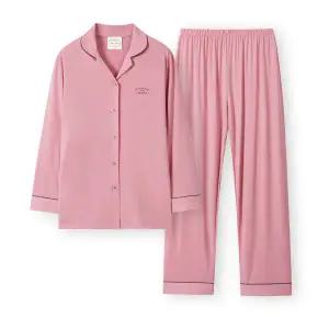 [롯데백화점]오르시떼 여성 F008 아나스핑크 긴소매 상하 OR25SFGEF008