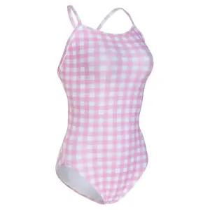 랠리 2025 여자 원피스 수영복 Q93131 스포티수영복