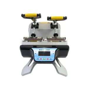 머그컵인쇄 기계 커플 사진 포토 열전사 프린터기 단일 상품