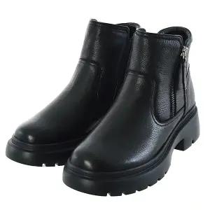 [대구백화점] [에스콰이아]여성 소프트한 앵클 부츠(EQEWBS822BK)