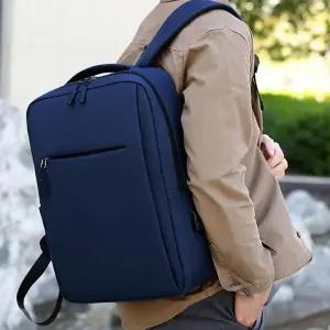노트북 백팩 15.6인치 17인치 USB포트 태블릿 캐리어 스트랩 가방