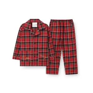 [갤러리아] [오르시떼] 아동 G042 하트워밍 긴소매 파자마 세트